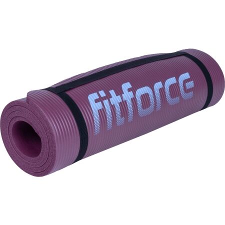 Podložka na cvičení - Fitforce NBR MAT - 1