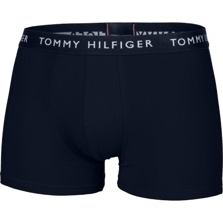 Pánské boxerky - Tommy Hilfiger 3P TRUNK - 2