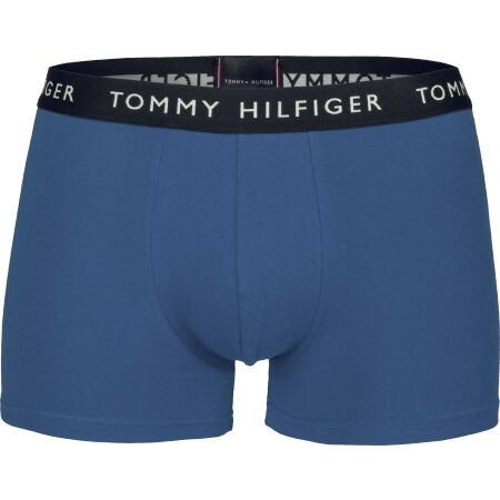 Pánské boxerky - Tommy Hilfiger 3P TRUNK - 6