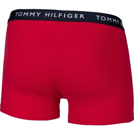 Pánské boxerky - Tommy Hilfiger 3P TRUNK - 10