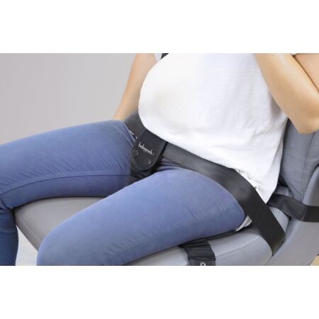 Bezpečnostní pás pro těhotné - BABYPACK 2-FIT - 5