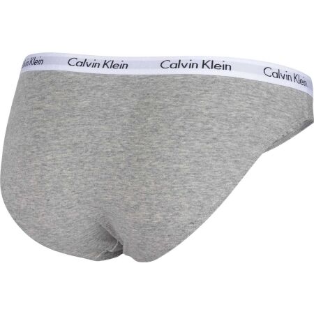 Dámské kalhotky - Calvin Klein 3PK BIKINI - 10
