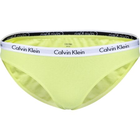 Dámské kalhotky - Calvin Klein 3PK BIKINI - 6