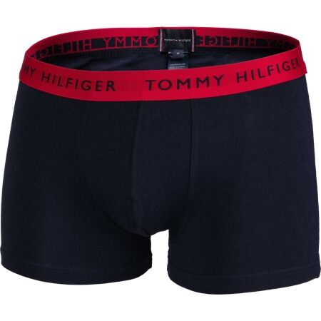 Pánské boxerky - Tommy Hilfiger 3P TRUNK WB - 2