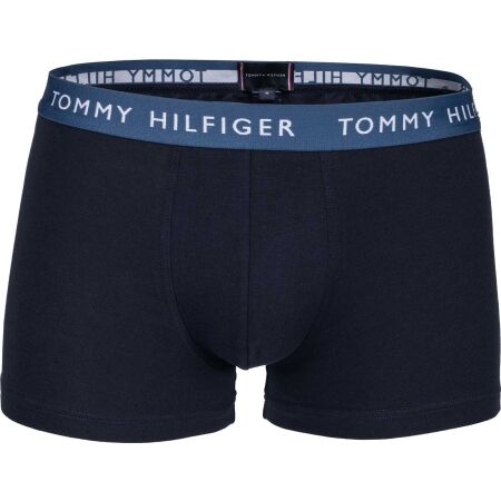 Pánské boxerky - Tommy Hilfiger 3P TRUNK WB - 6