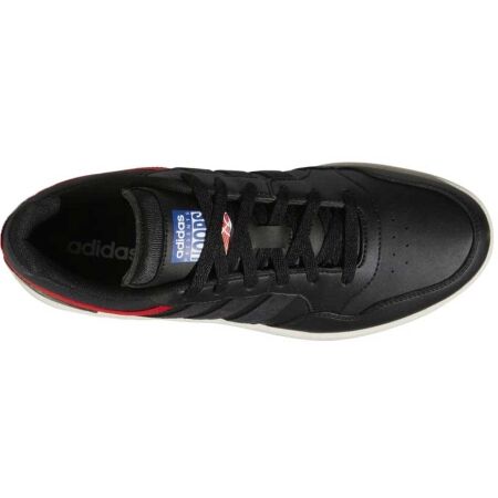 Pánské tenisky - adidas HOOPS 3.0 - 4