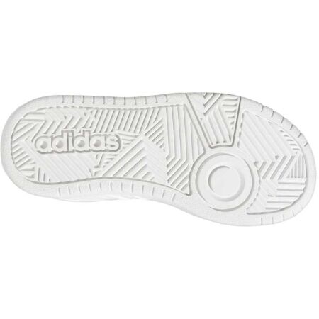 Dětské tenisky - adidas HOOPS 3.0 K - 5