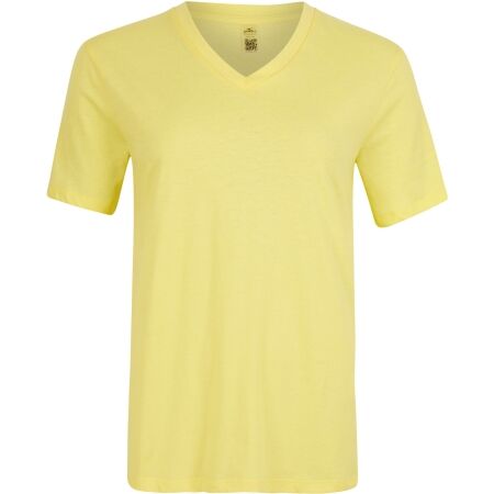 O'Neill ESSENTIALS V-NECK T-SHIRT - Dámské tričko