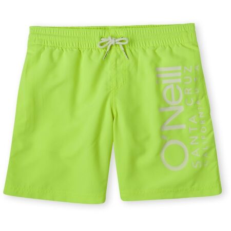 O'Neill ORIGINAL CALI SHORTS - Chlapecké plavecké šortky