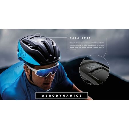 Cyklistická silniční helma - Bolle FURO MIPS - 10