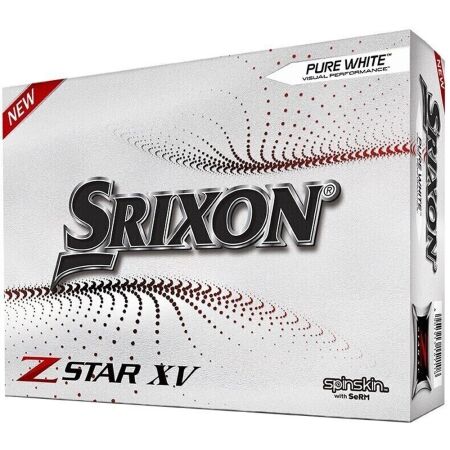 SRIXON Z STAR 7 12 pcs - Golfové míčky