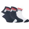 Chlapecké kotníkové ponožky - Fila JUNIOR BOY 3P - 1