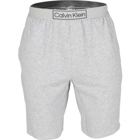 Pánské šortky na spaní - Calvin Klein REIMAGINED HER SHORT - 2