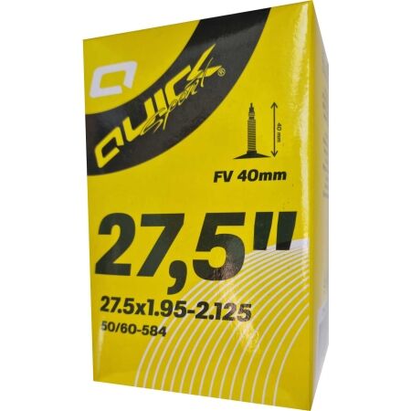 Quick FV27.5 x 1.9-2.125 40mm - Cyklistická duše