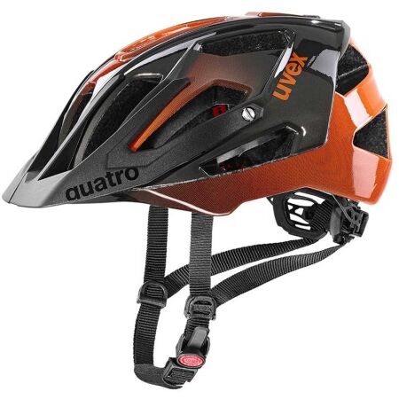 Uvex QUATRO - Cyklistická helma