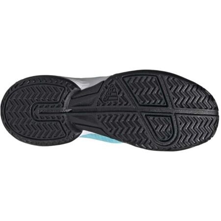 Dětská tenisová obuv - adidas UBERSONIC 4 K - 5
