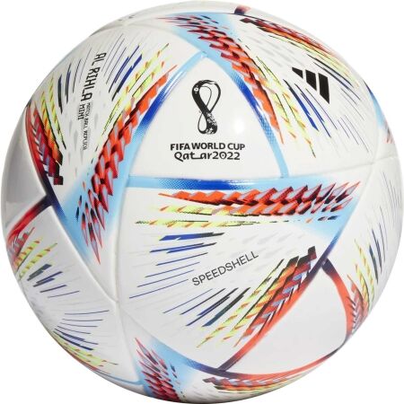 Mini fotbalový míč - adidas AL RIHLA MINI - 2