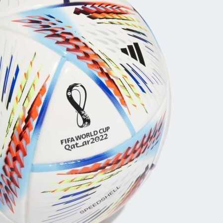 Mini fotbalový míč - adidas AL RIHLA MINI - 3