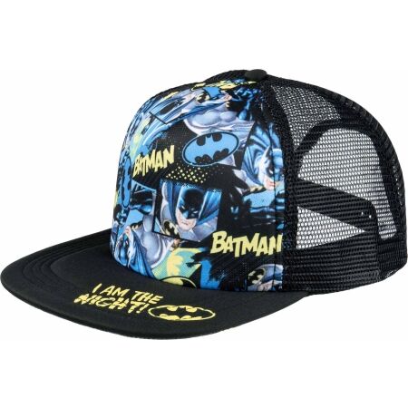 Kšiltovka - Warner Bros WB_BATMAN_CAP - 1