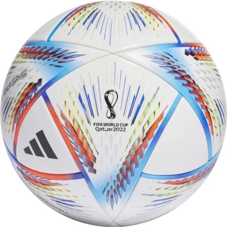 adidas AL RIHLA COMPETITION - Fotbalový míč