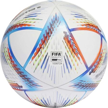 Fotbalový míč - adidas AL RIHLA COMPETITION - 2