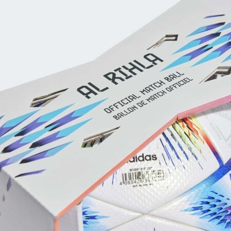 Fotbalový míč - adidas AL RIHLA PRO - 3