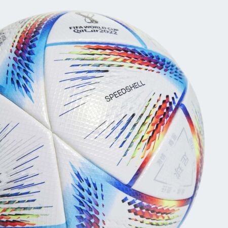 Fotbalový míč - adidas AL RIHLA PRO - 4