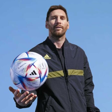 Fotbalový míč - adidas AL RIHLA PRO - 7