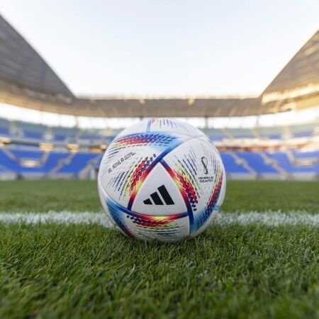 Fotbalový míč - adidas AL RIHLA PRO - 6