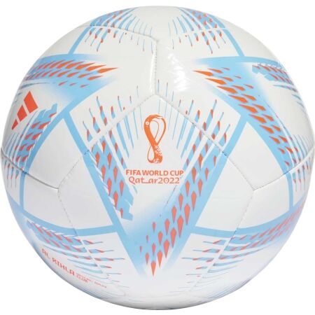 adidas AL RIHLA CLUB - Fotbalový míč