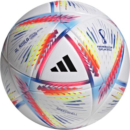 adidas AL RIHLA LEAGUE BOX - Fotbalový míč