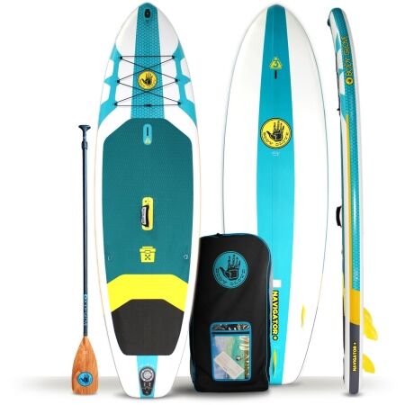 Body Glove NAVIGATOR+ 11'0" x 34" x 5,4" - Allround paddleboard