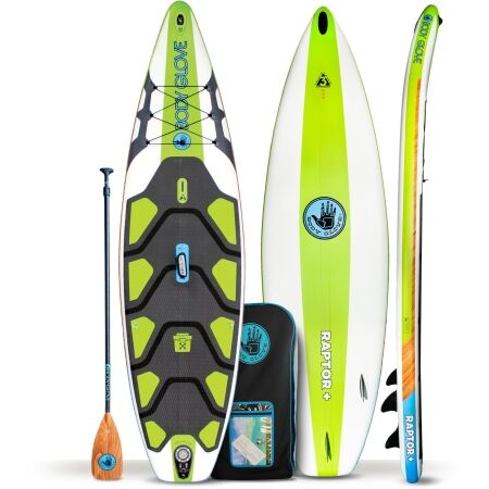 Body Glove RAPTOR+ 10'8" - Allround paddleboard