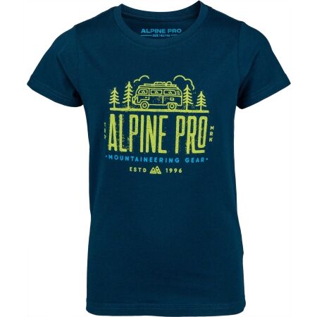 Chlapecké tričko - ALPINE PRO ANSOMO - 1