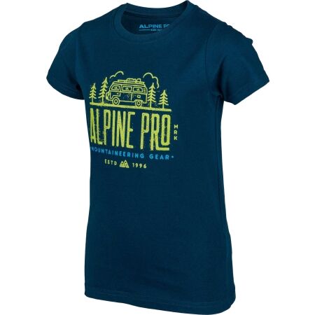 Chlapecké tričko - ALPINE PRO ANSOMO - 2