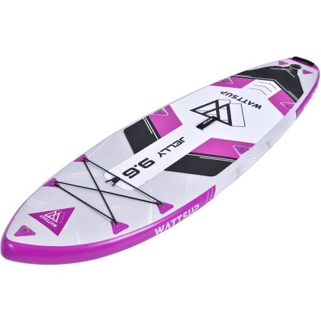 Allround paddleboard - WATTSUP JELLY 9'6" - 4