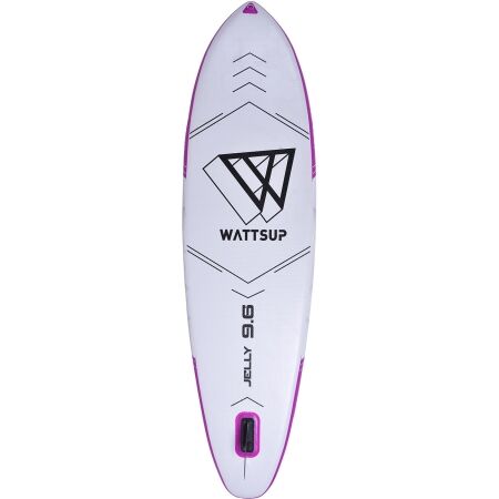 Allround paddleboard - WATTSUP JELLY 9'6" - 2