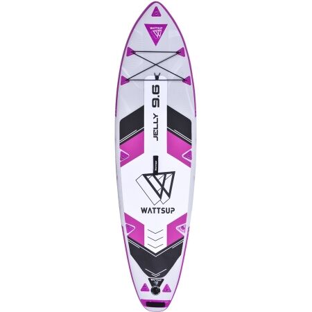 WATTSUP JELLY 9'6" - Allround paddleboard