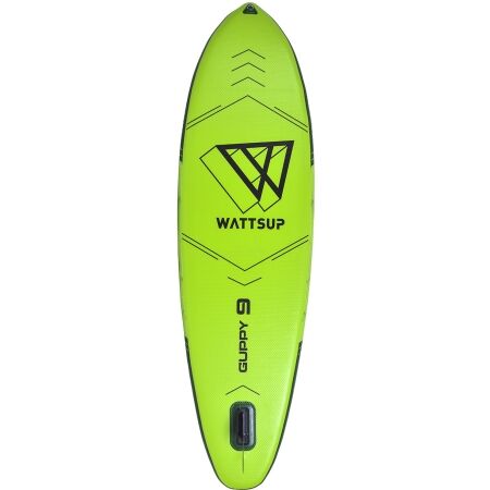 Allround paddleboard - WATTSUP GUPPY 9'0" - 2