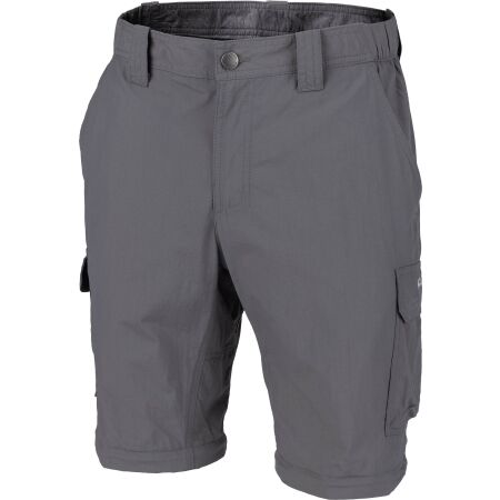 Pánské outdoorové kalhoty - Columbia SILVER RIDGE II CONVERTIBLE PANT - 4