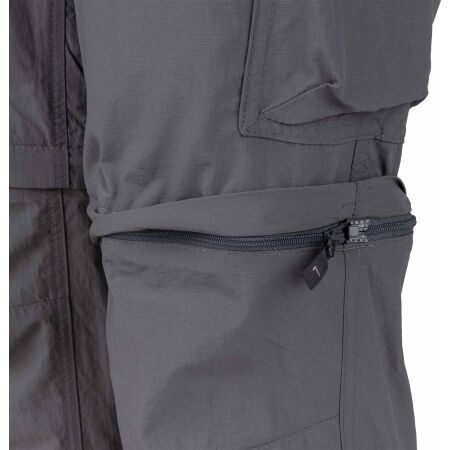 Pánské outdoorové kalhoty - Columbia SILVER RIDGE II CONVERTIBLE PANT - 5