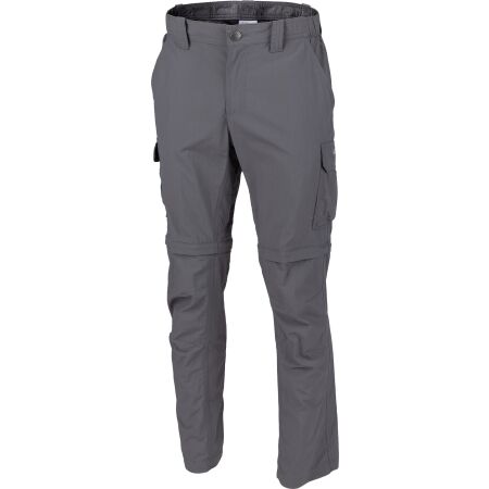 Pánské outdoorové kalhoty - Columbia SILVER RIDGE II CONVERTIBLE PANT - 1