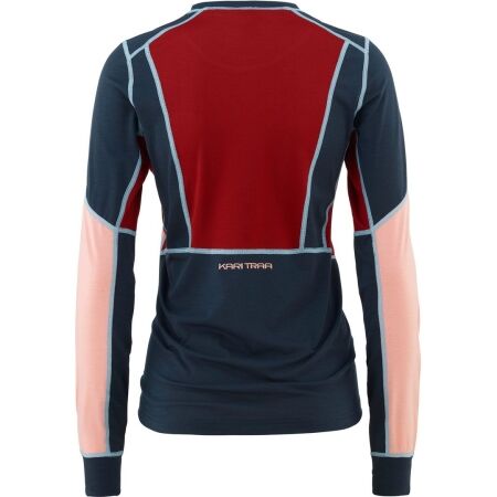 Dámské sportovní triko - KARI TRAA SANNE HIKING - 2