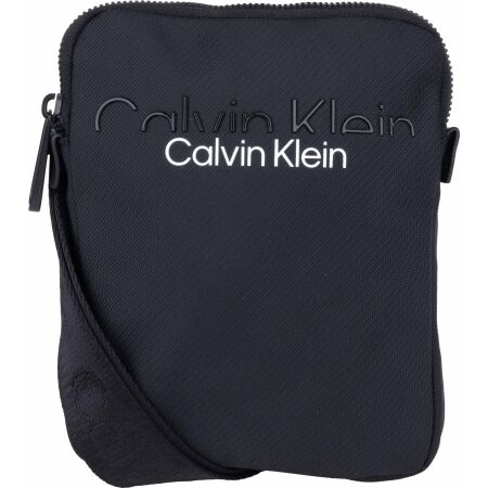 Pánská taška přes rameno - Calvin Klein CK CODE FLATPACK S - 1
