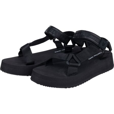 Dámské sandály - Calvin Klein PREFRESATO SANDAL 1 - 2
