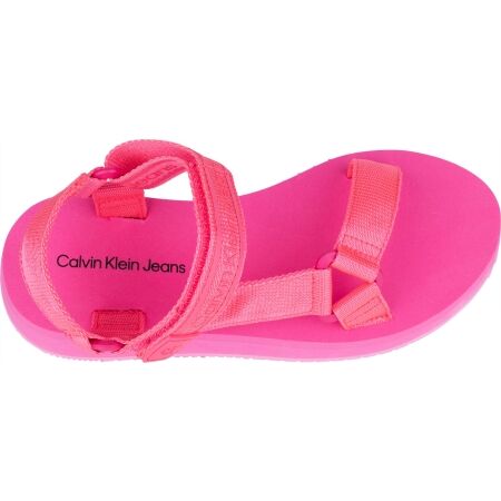 Dámské sandály - Calvin Klein PREFRESATO SANDAL 1 - 5