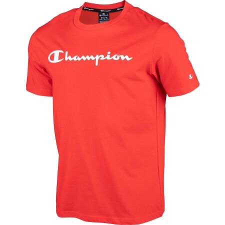 Pánské tričko - Champion CREWNECK T-SHIRT - 2