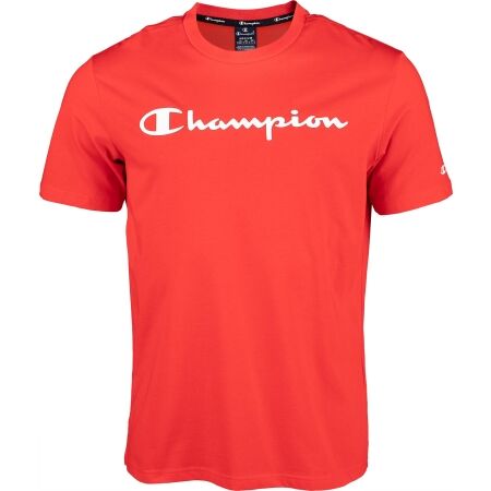 Champion CREWNECK T-SHIRT - Pánské tričko