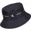 Unisex klobouk - Calvin Klein STRIPE LOGO BUCKET HAT - 2