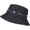 Unisex klobouk - Calvin Klein STRIPE LOGO BUCKET HAT - 1